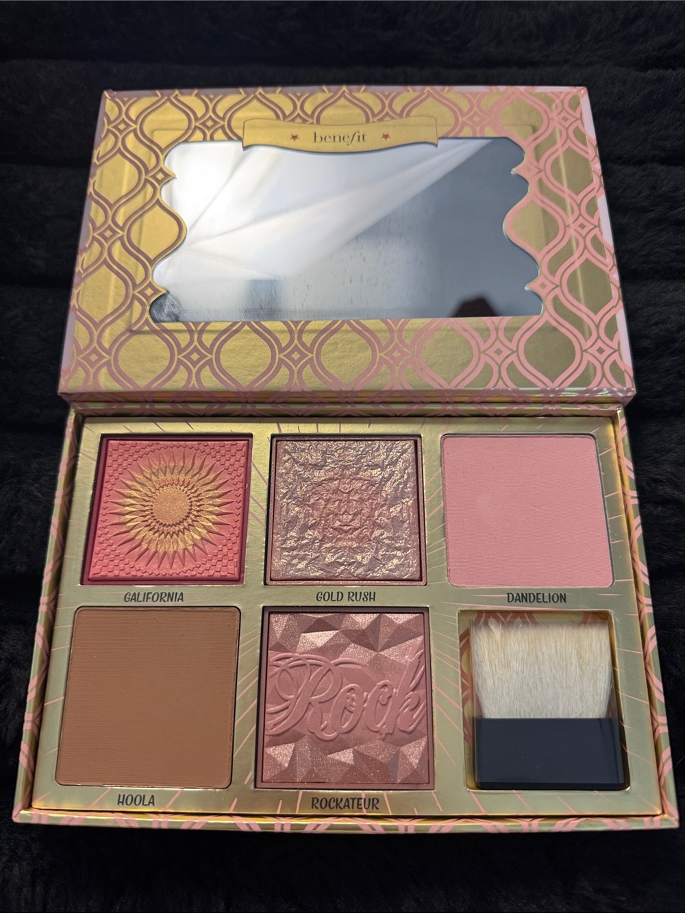 Benefit Cheek Palette